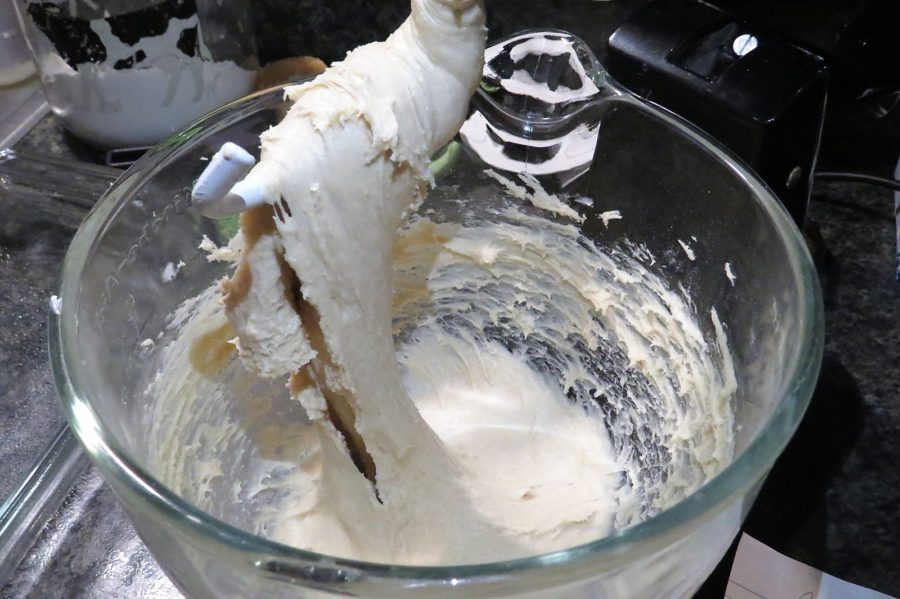 New Jersey Crumb Bun New Jersey Crumb Bun