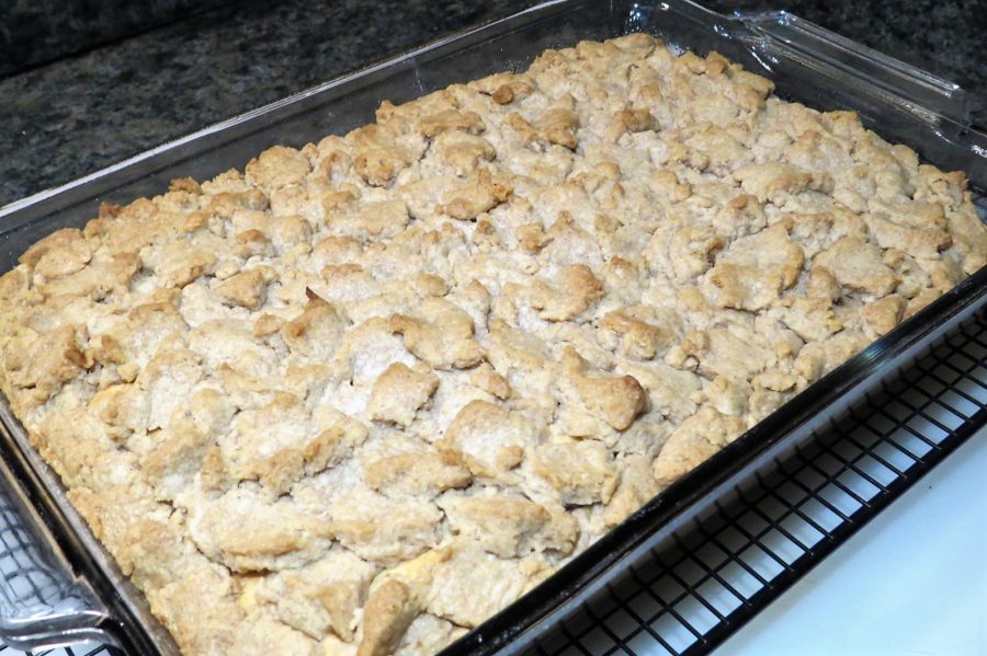 New Jersey Crumb Bun New Jersey Crumb Buns