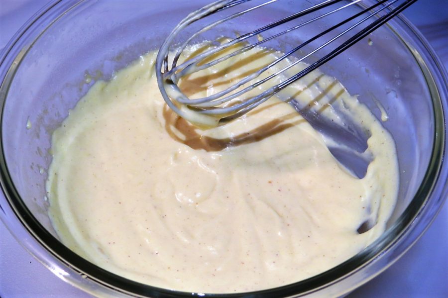 Hollandaise Sauce Sabrina DeWalt Hollandaise Sauce