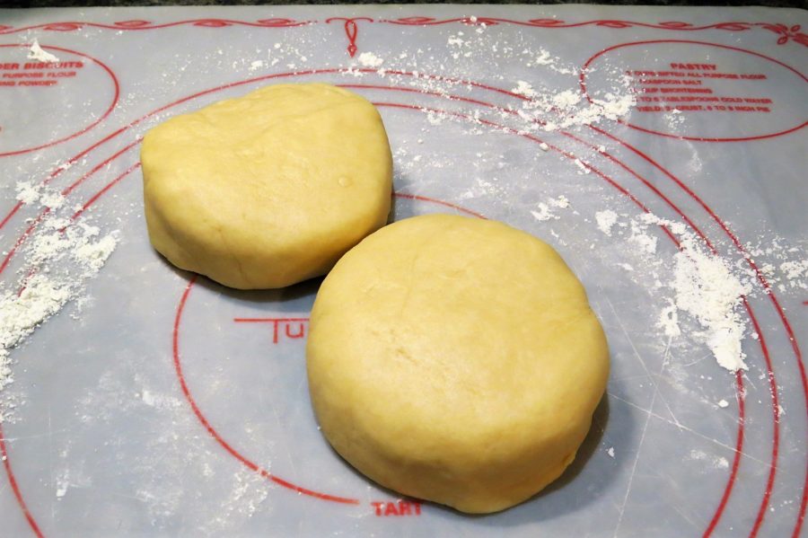 Dough discs Chicken Pot Pie Dough discs Chicken Pot Pie