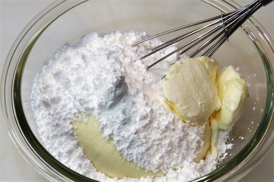 Mix filling Cheese Blintzes Mix filling Cheese Blintzes