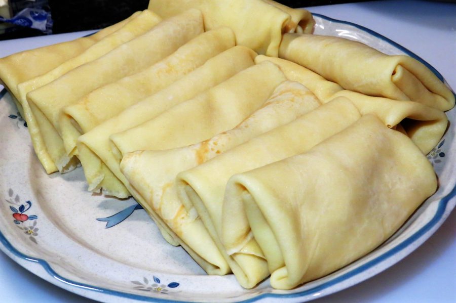 Wrapped blintzes Cheese Blintzes Wrapped blintzes Cheese Blintzes