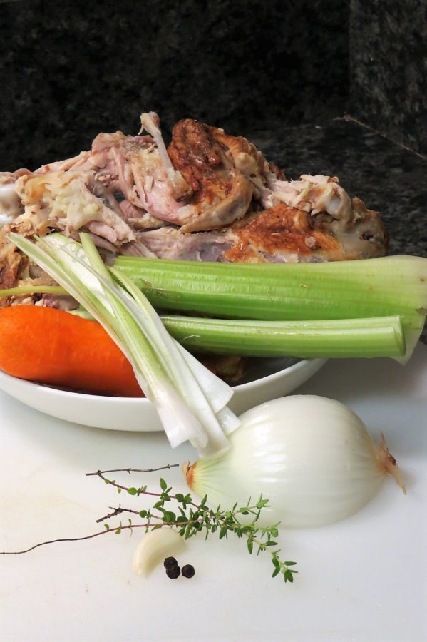 Chicken Stock Chicken Stock