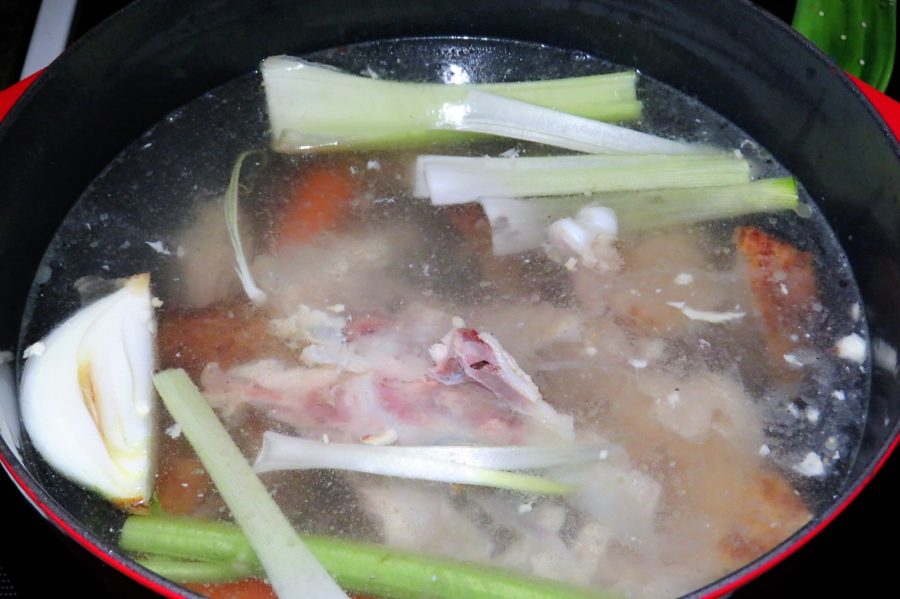 Chicken Stock Chicken Stock