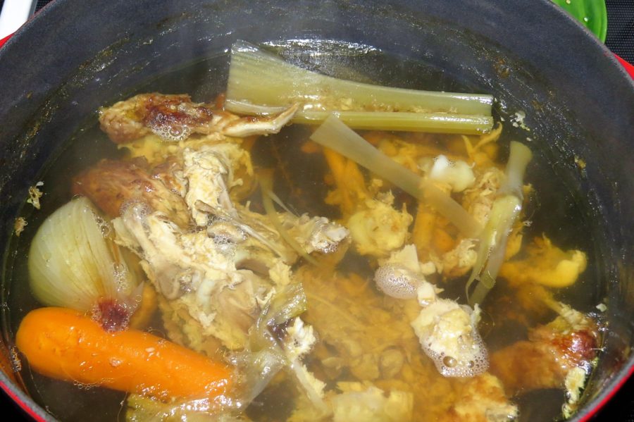 Chicken Stock Chicken Stock