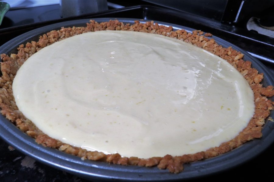 North Carolina Lemon Pie | This Uncomplicated Life