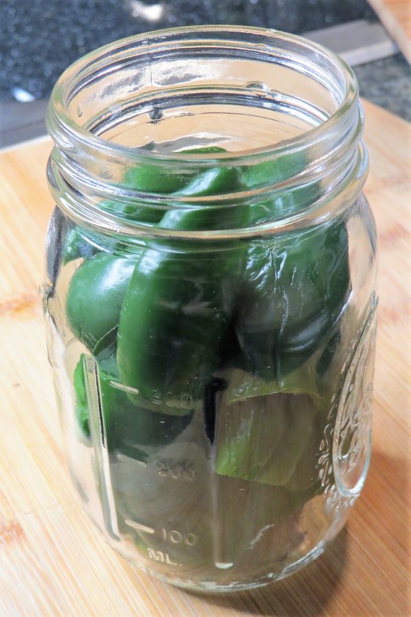 Peppers in jar Sweet Pickled Peppers Peppers in jar Sweet Pickled Peppers