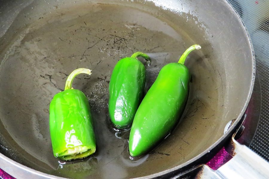 Jalapeno-Peach Salsa Jalapeno-Peach Salsa