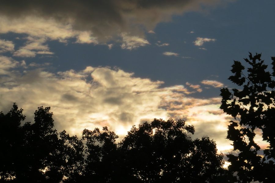 Sinking sun Natural Tunnel State Park Duffield Virginia Sinking sun Natural Tunnel State Park Duffield Virginia