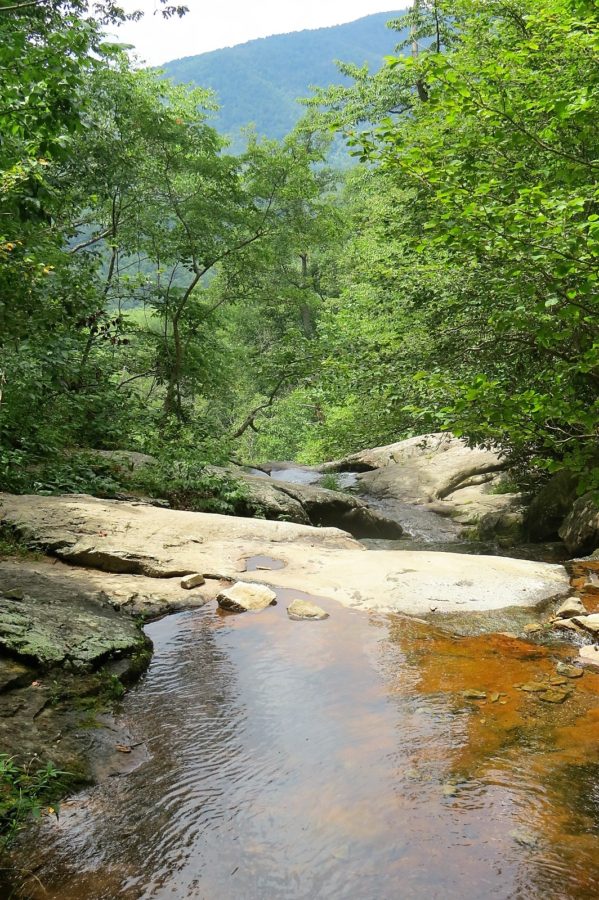Fallingwater Cascades Blue Ridge Parkway Bedford Virginia Falling Water Cascades Blue Ridge Parkway Bedford Virginia
