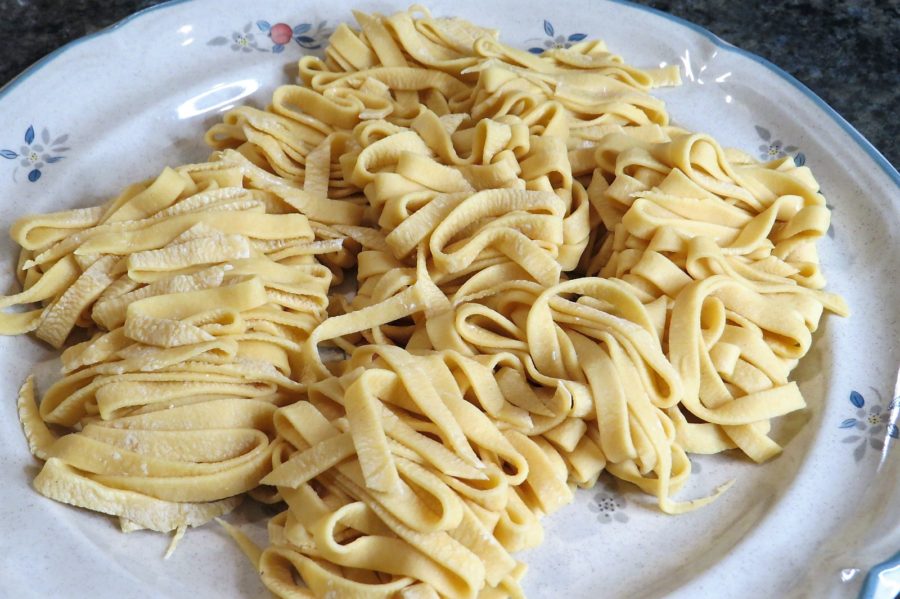 Fresh Pasta Fresh Pasta