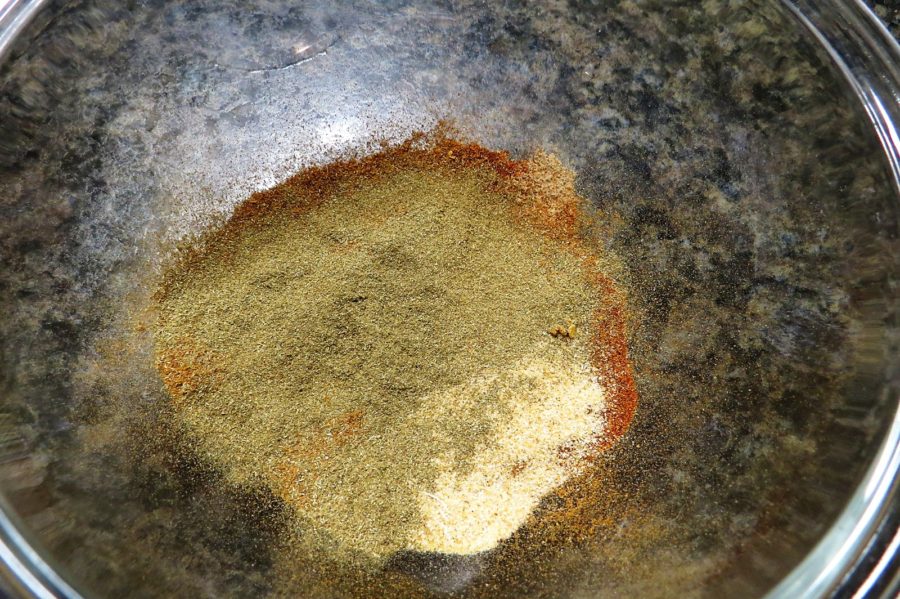 Spice mixture Turkey and Sausage Gumbo Spice mixture Turkey and Sausage Gumbo