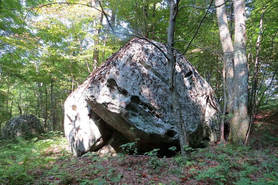 Limestone Rock The Channels Abingdon Virginia Limestone Rock The Channels Abingdon Virginia