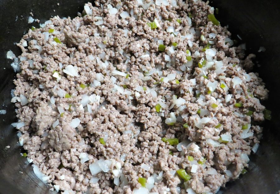 Meat and veggies Beef and Black Bean Chili Meat and veggies Beef and Black Bean Chili