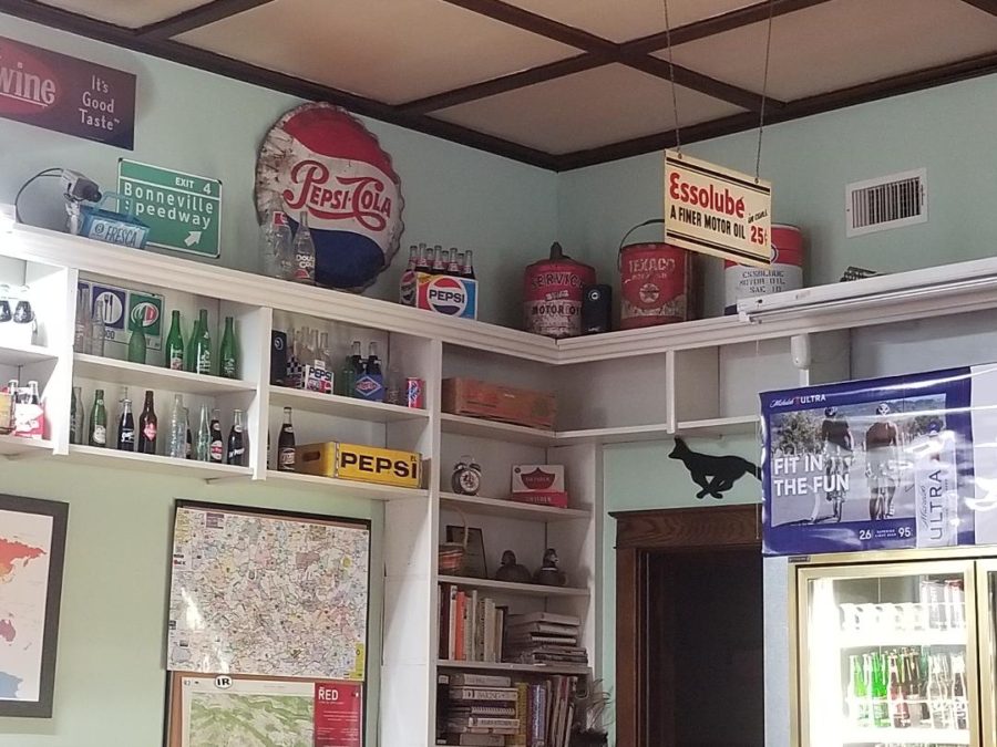 Sarah’s Restaurant at Fox Creek General Store Troutdale Virginia Sarah's Restaurant at Fox Creek General Store Troutdale Virginia