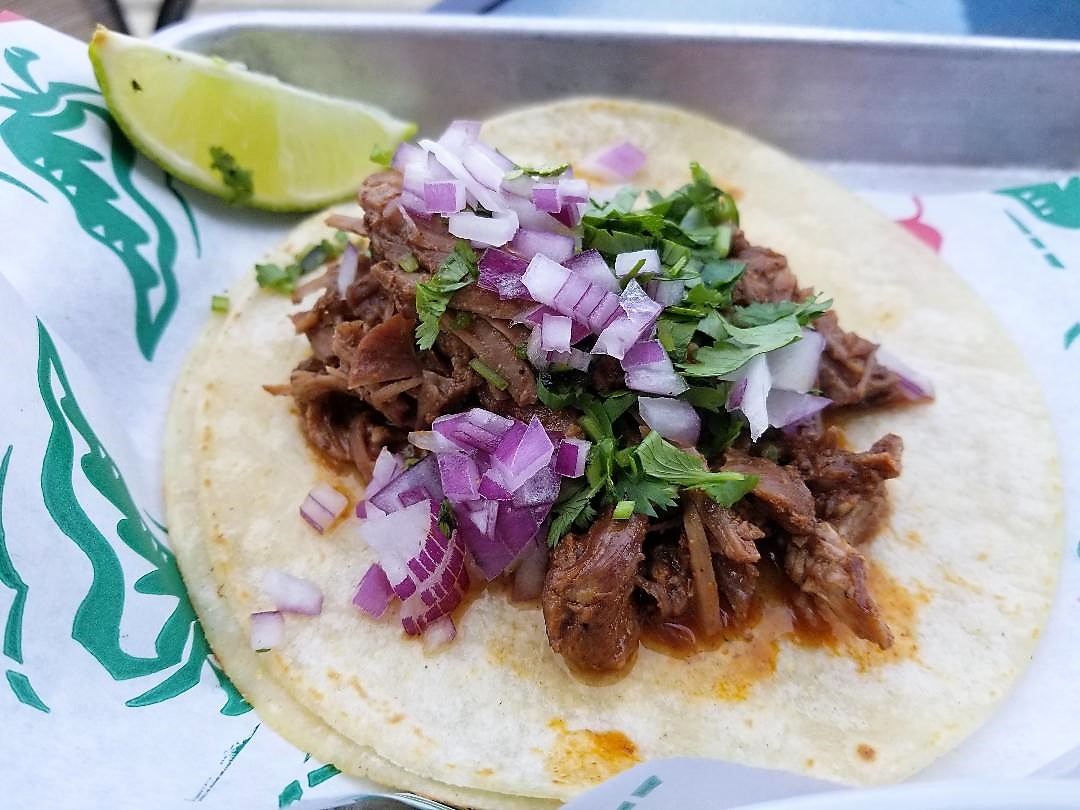 Taqueria Maria Bonita Review | This Uncomplicated Life