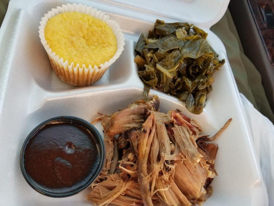 Tri-tip Platter Ray’s BBQ Shack Tri-tip Platter Ray's BBQ Shack