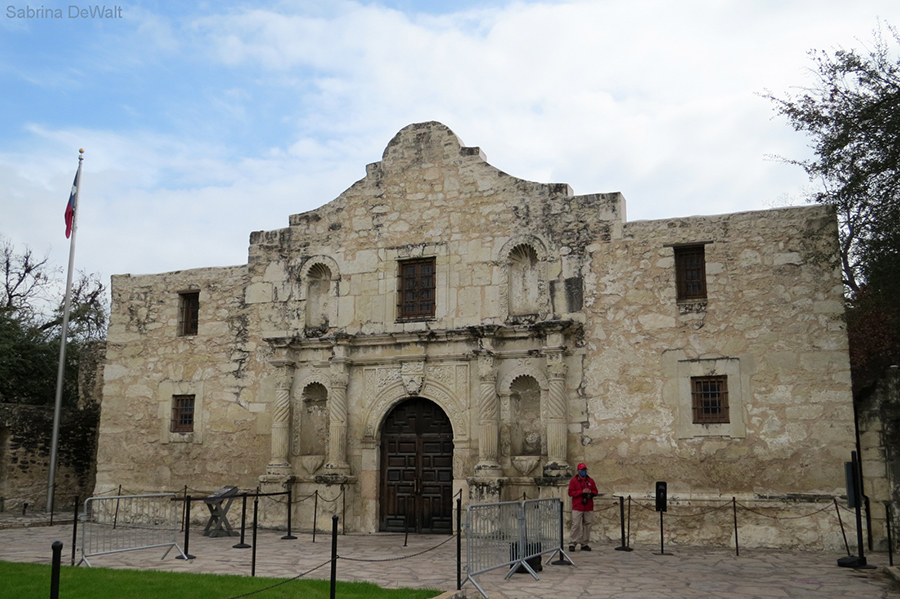 The San Antonio Missions 