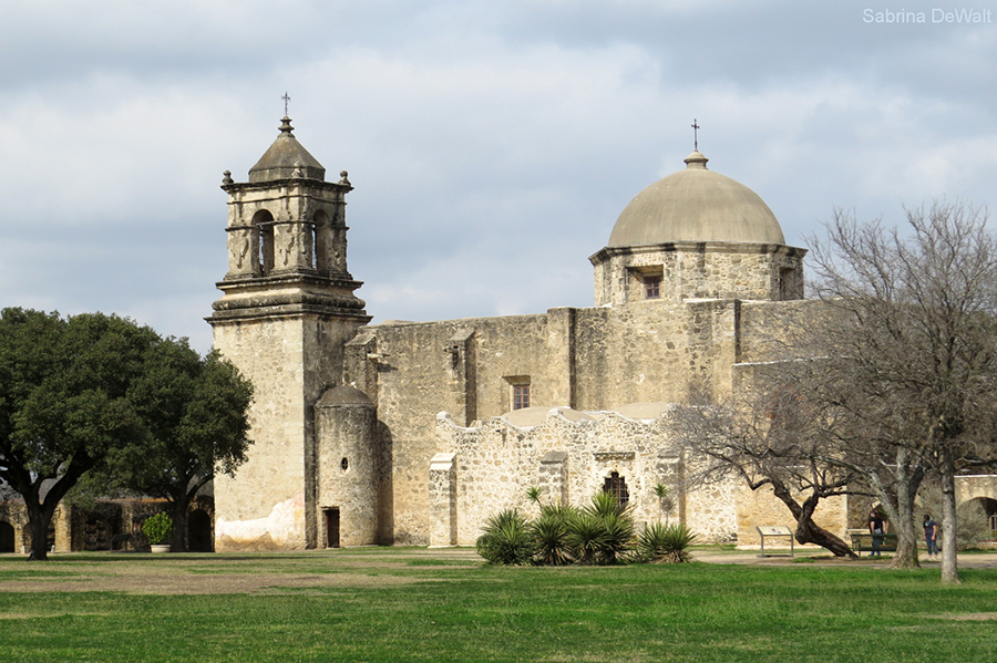 The San Antonio Missions | This Uncomplicated Life