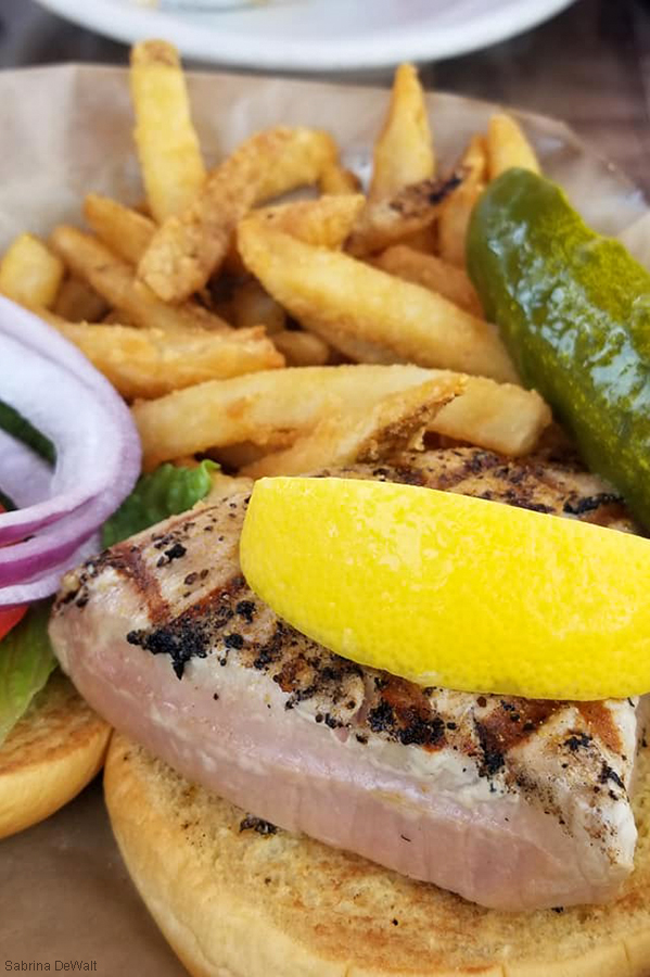 Rusty’s Seafood & Oyster Bar Review This Life