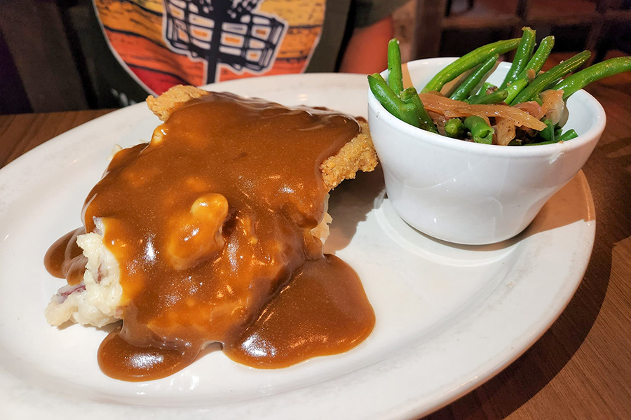 Braddock’s Inn Review This Life