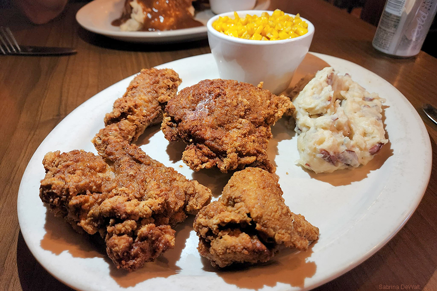 Braddock’s Inn Review This Life